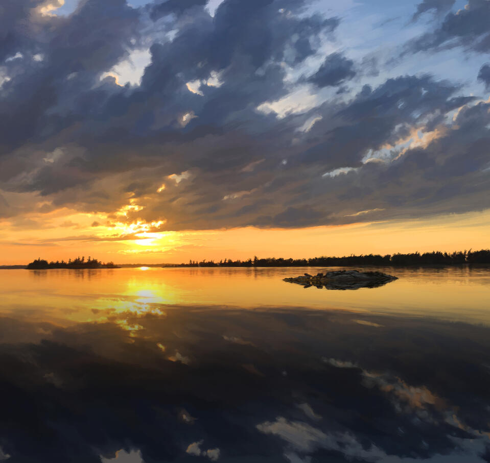 Sunset Cottage